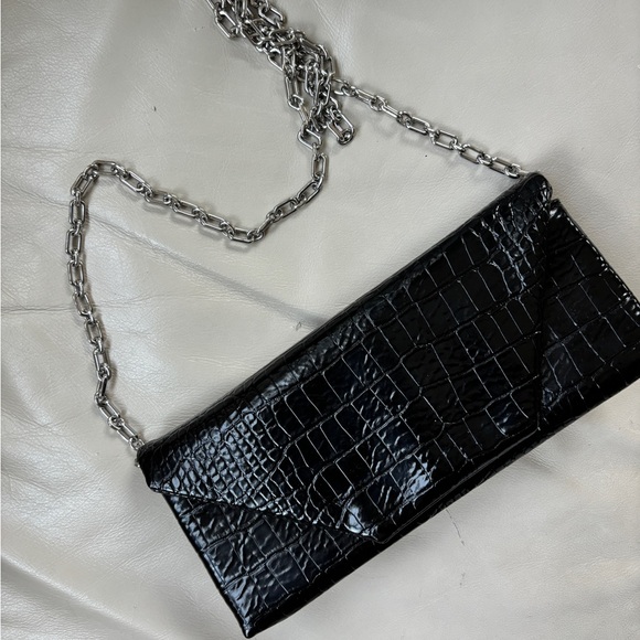 NWOT ZARA clutch bag - Picture 8 of 8